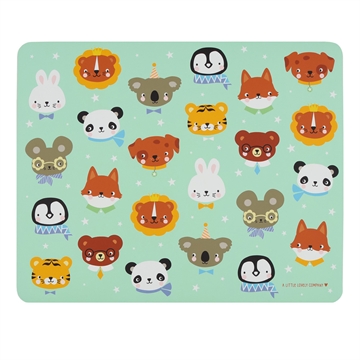 Bordstablett Animal Friends